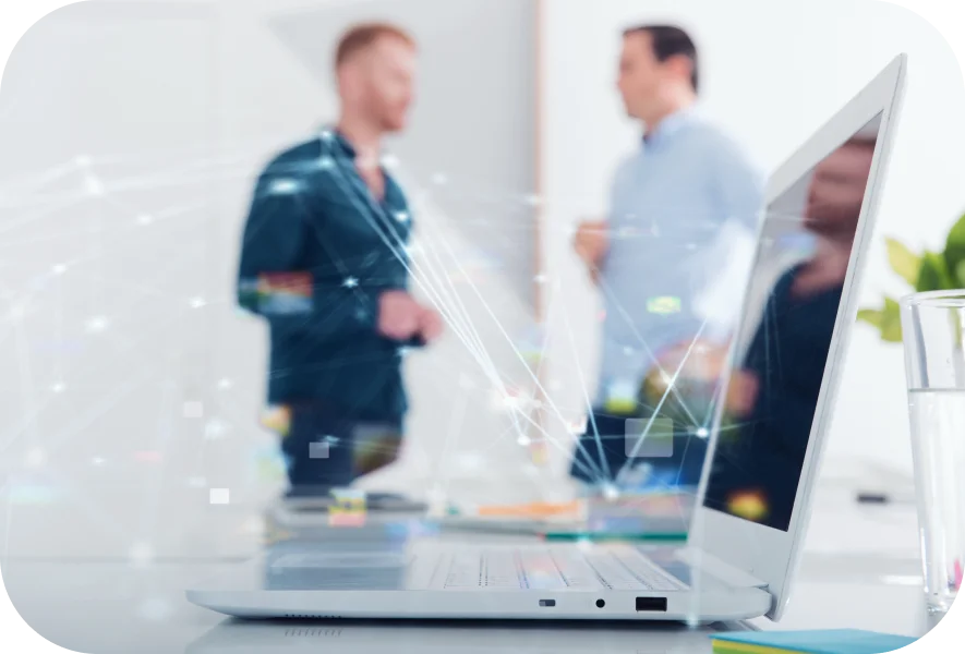 Основные подходы к построению сетей в посёлке городского типа Приволжский